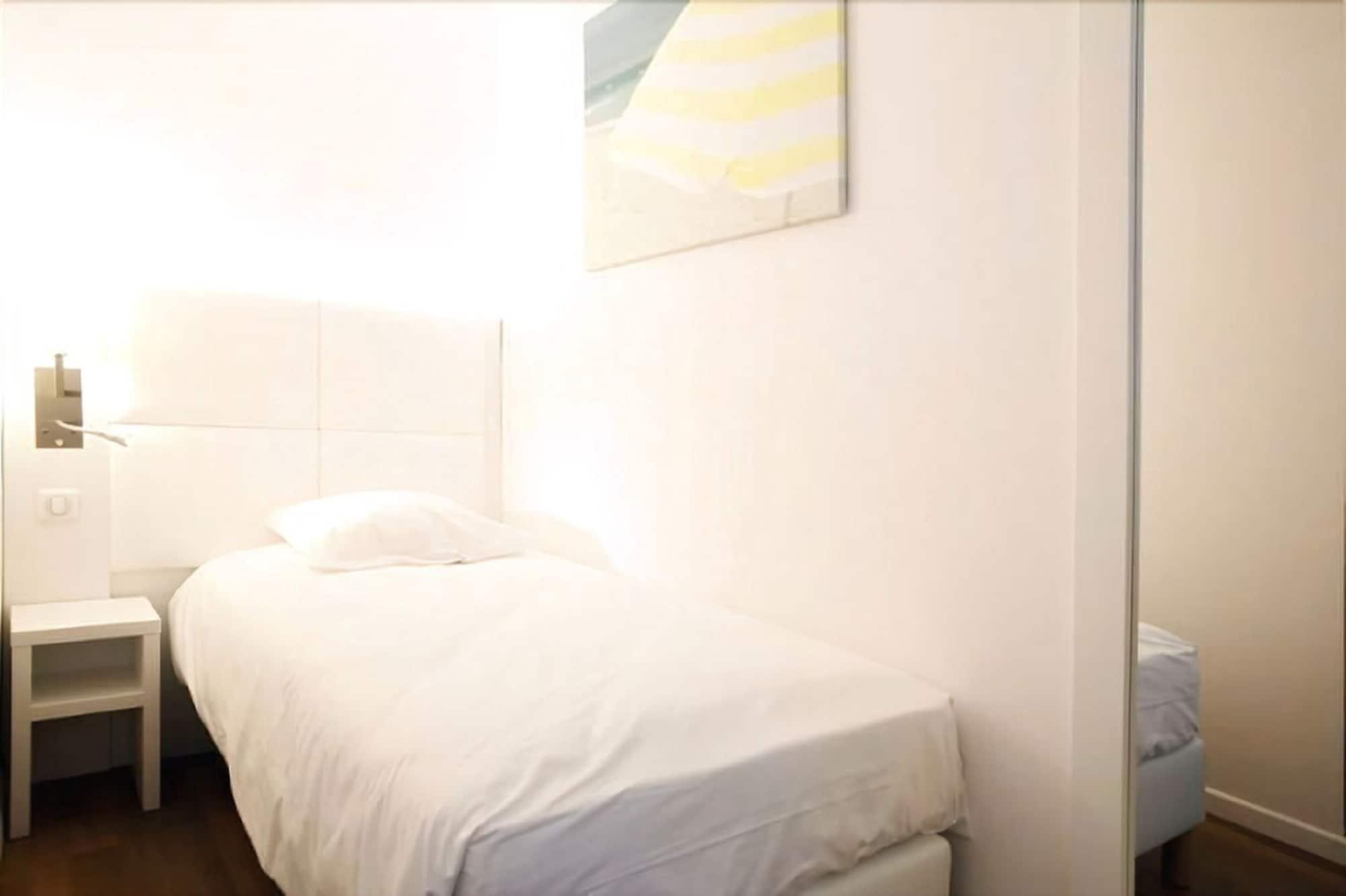 Greet Hotel Lille Gare Flandres - Groupe Accor 외부 사진