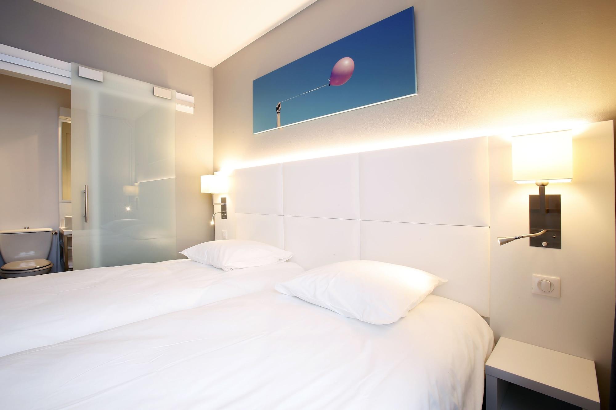 Greet Hotel Lille Gare Flandres - Groupe Accor 외부 사진