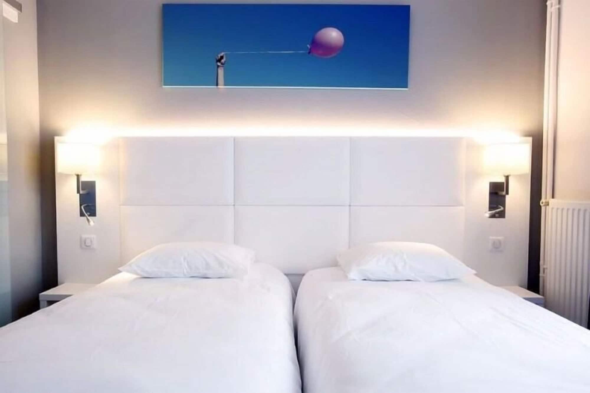 Greet Hotel Lille Gare Flandres - Groupe Accor 외부 사진
