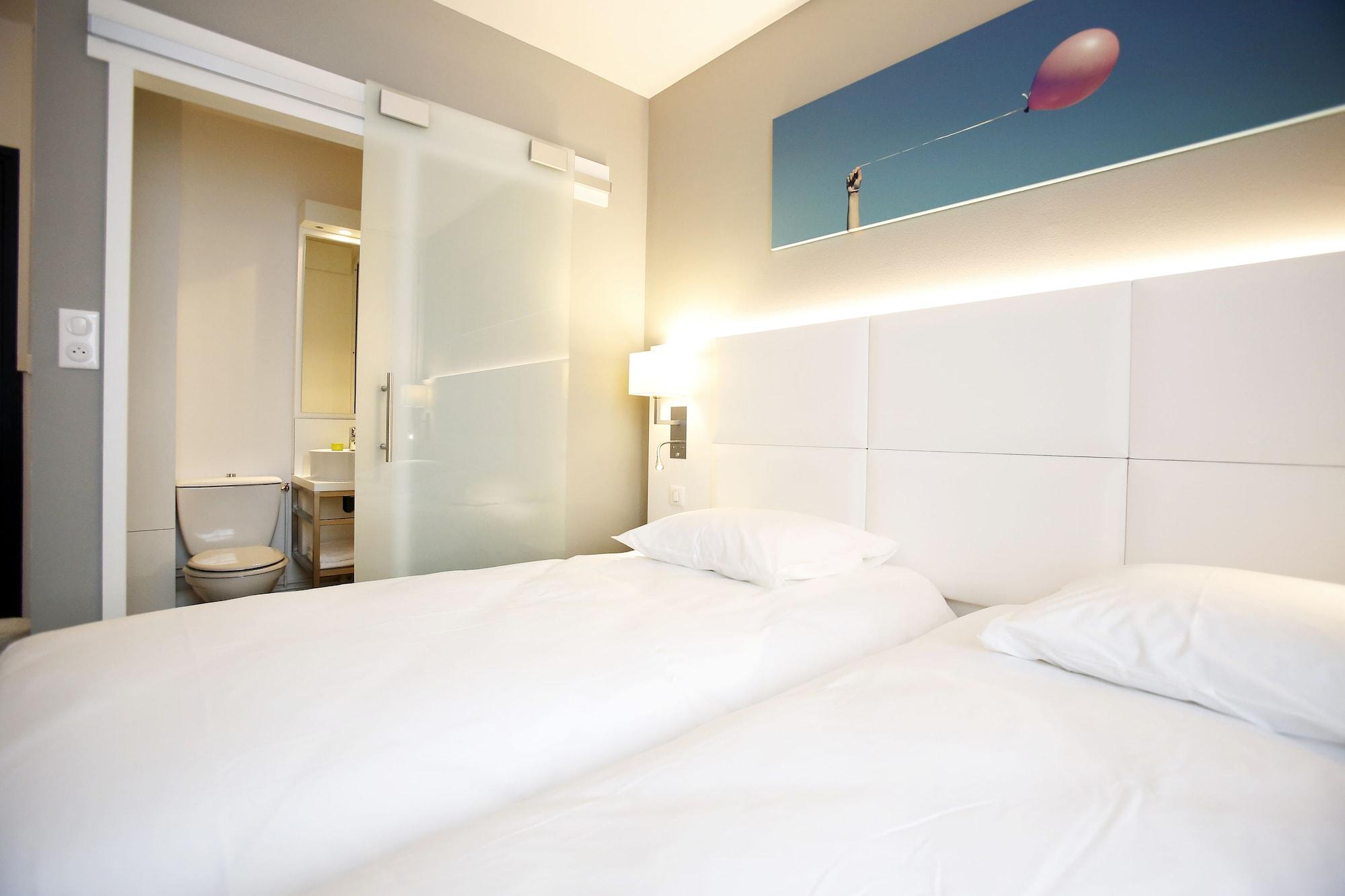 Greet Hotel Lille Gare Flandres - Groupe Accor 외부 사진