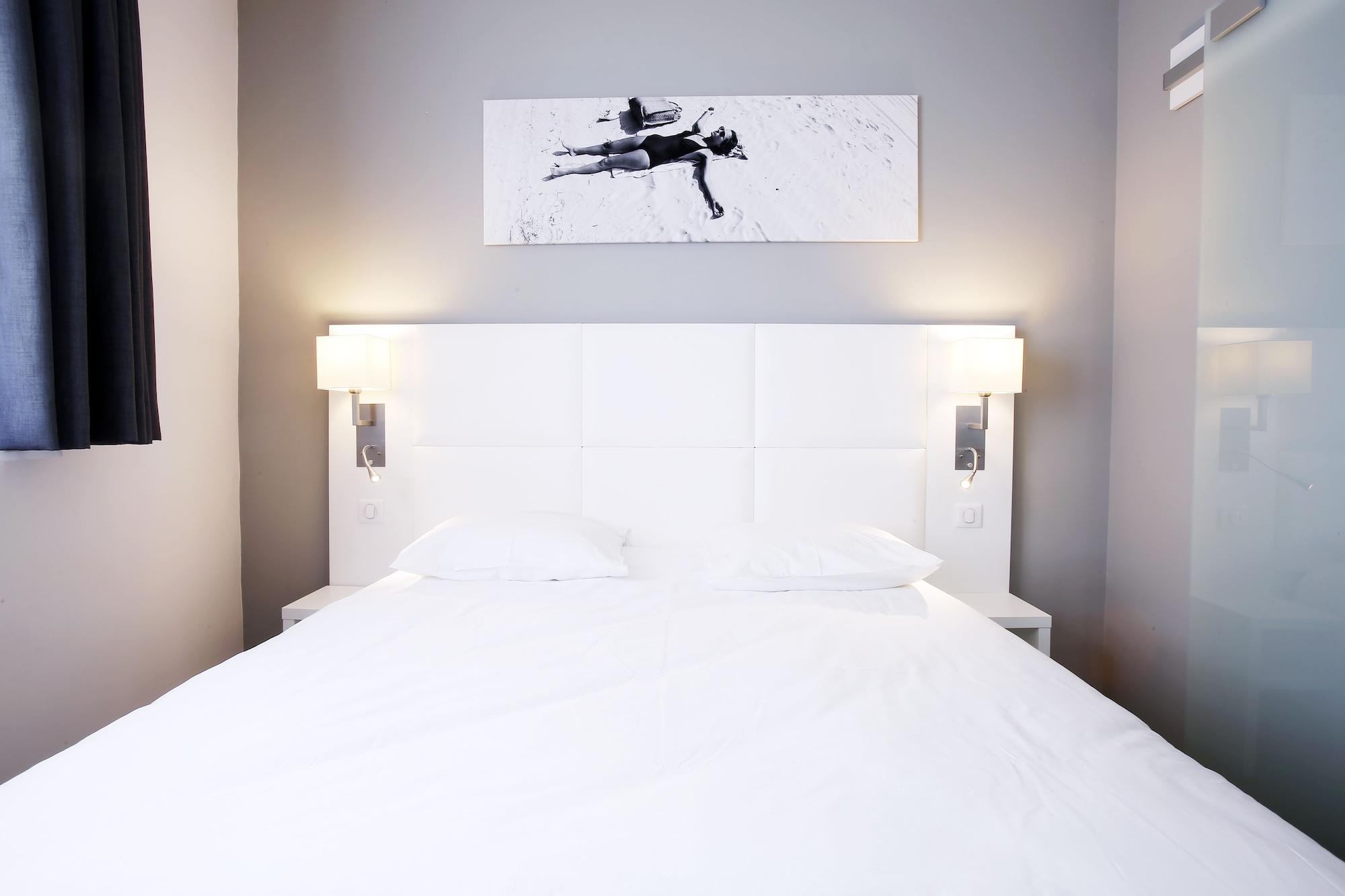 Greet Hotel Lille Gare Flandres - Groupe Accor 외부 사진