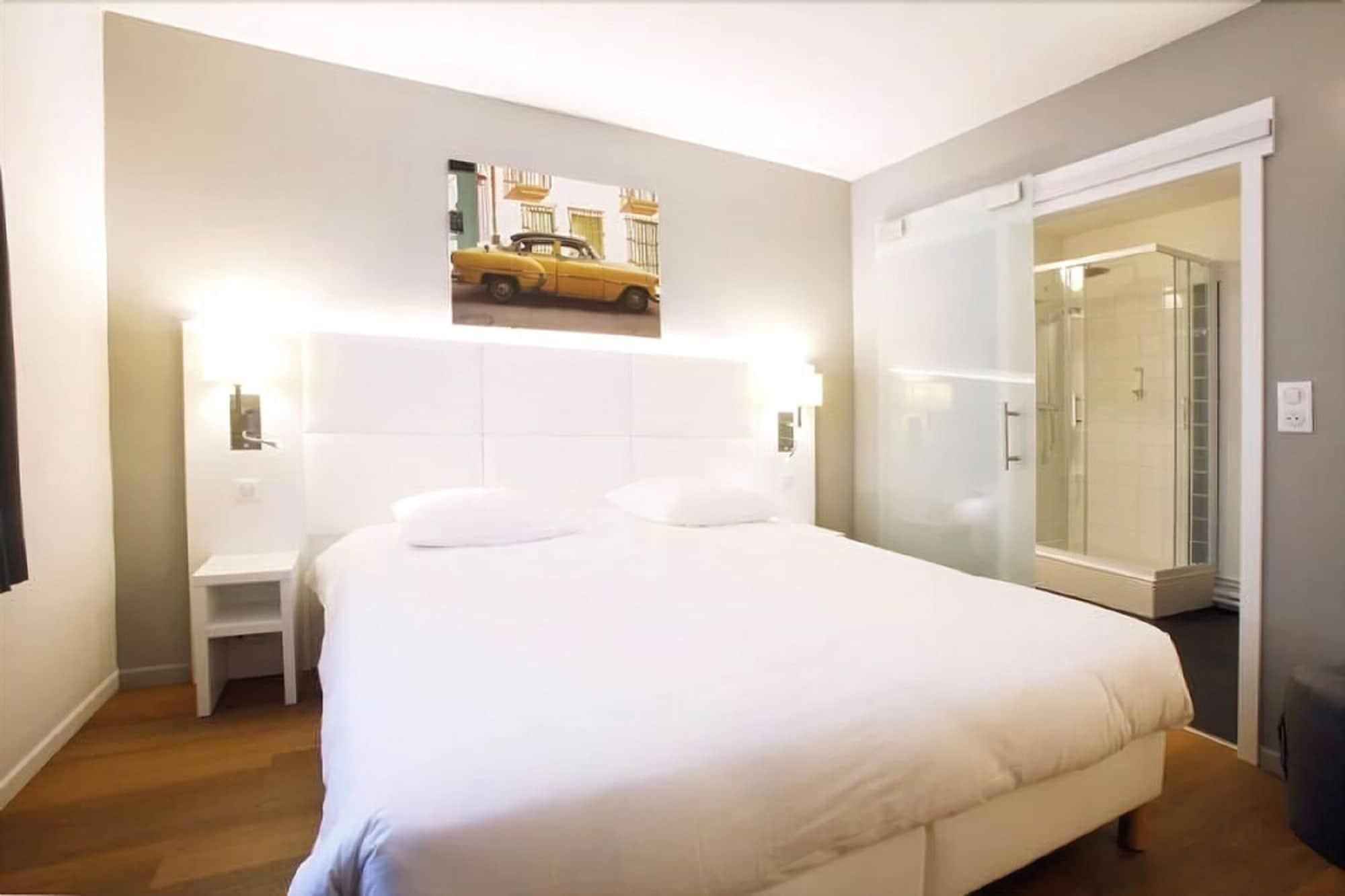 Greet Hotel Lille Gare Flandres - Groupe Accor 외부 사진