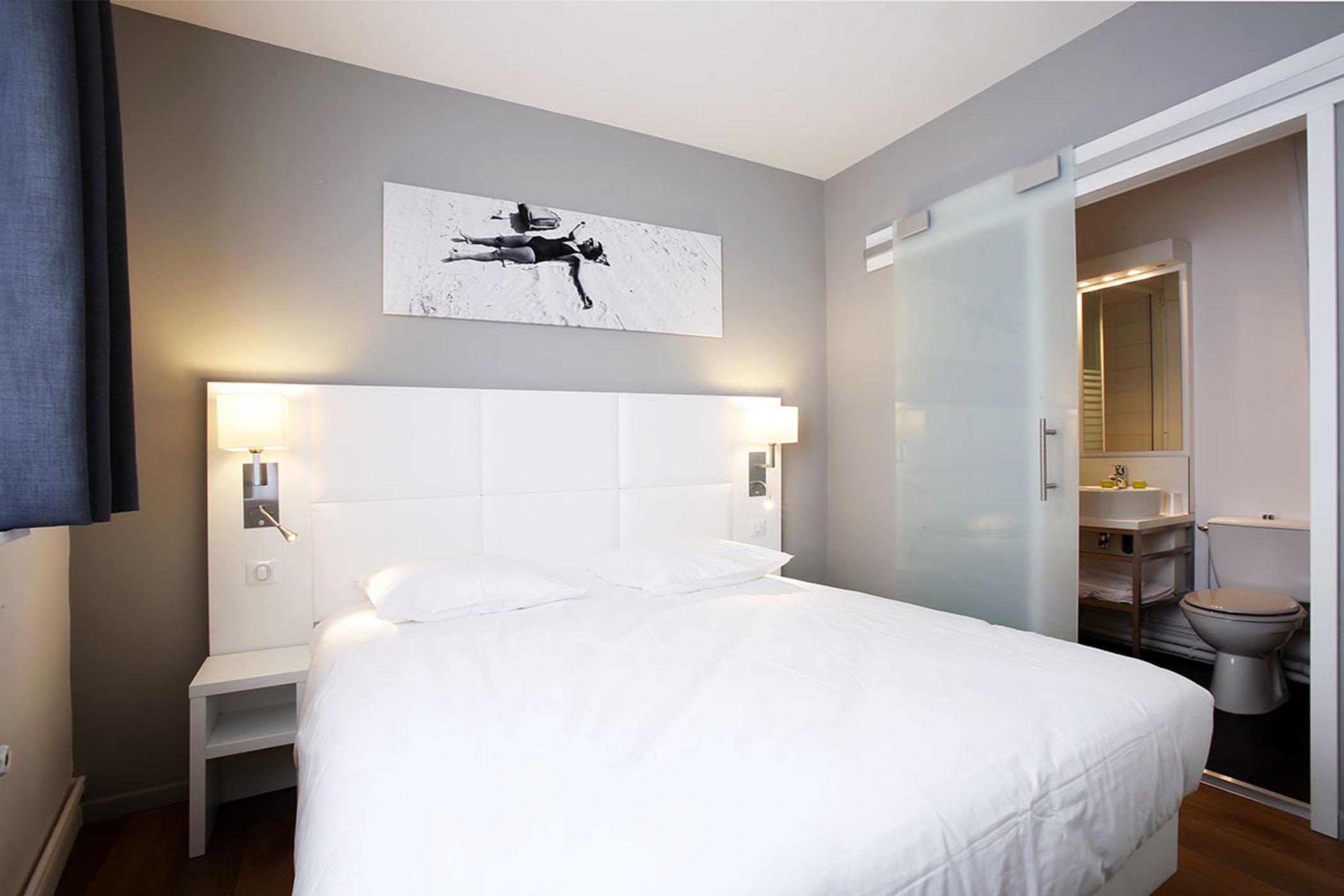 Greet Hotel Lille Gare Flandres - Groupe Accor 외부 사진