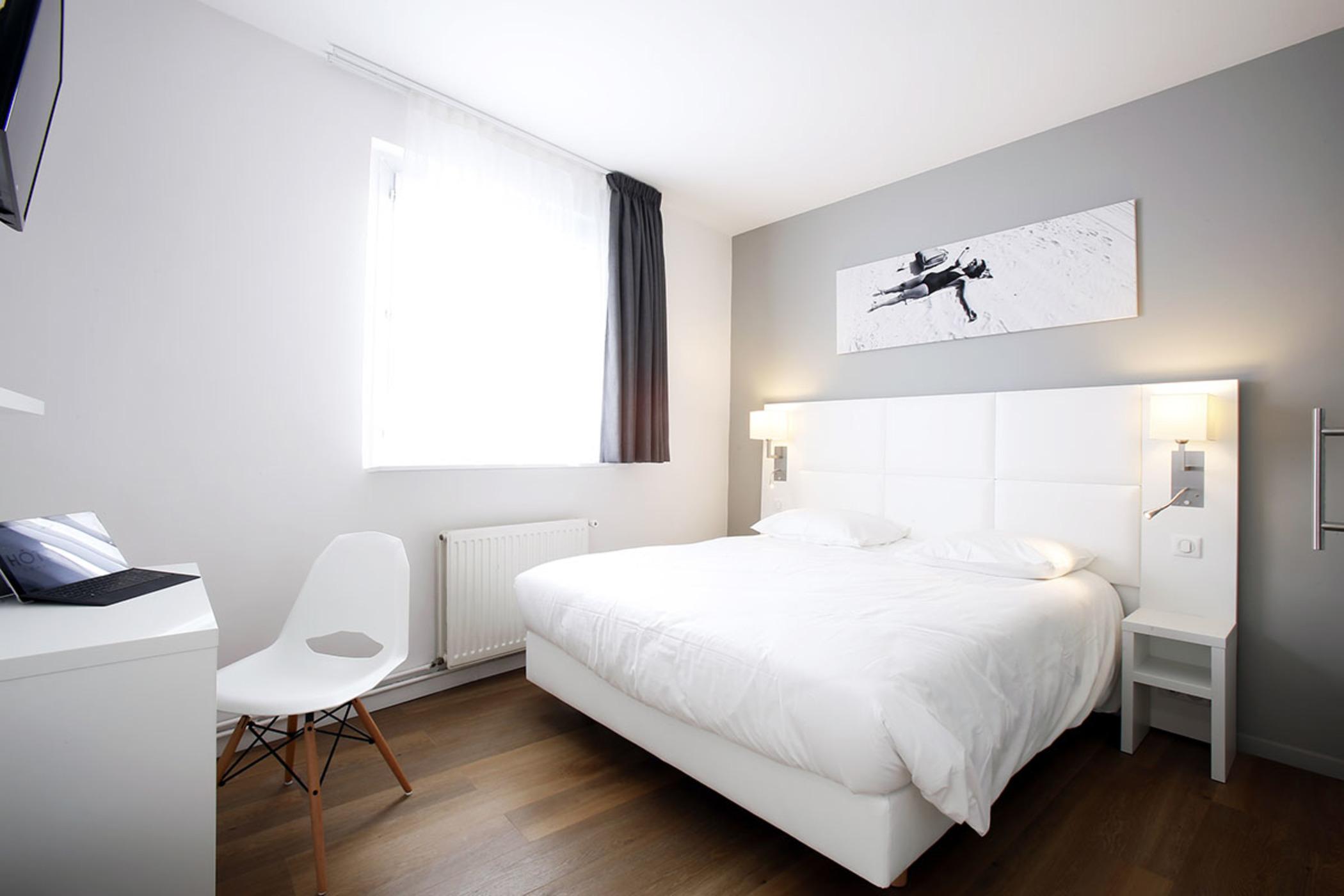 Greet Hotel Lille Gare Flandres - Groupe Accor 외부 사진