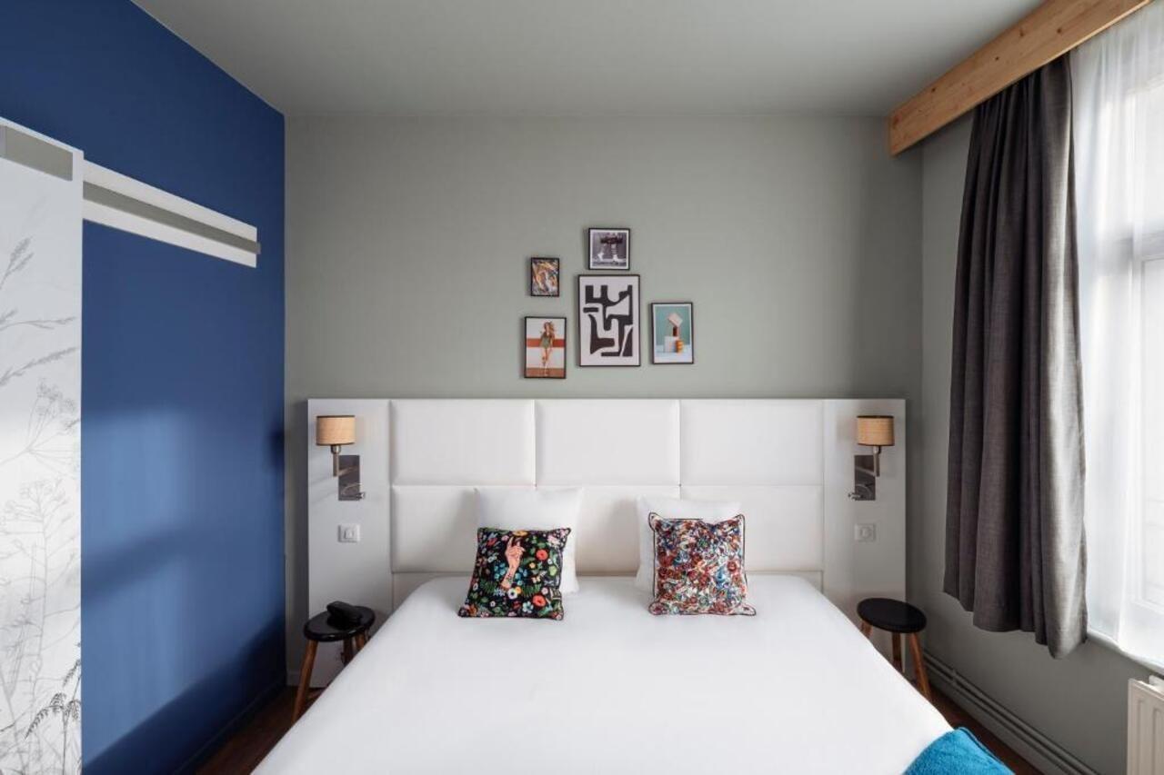 Greet Hotel Lille Gare Flandres - Groupe Accor 외부 사진
