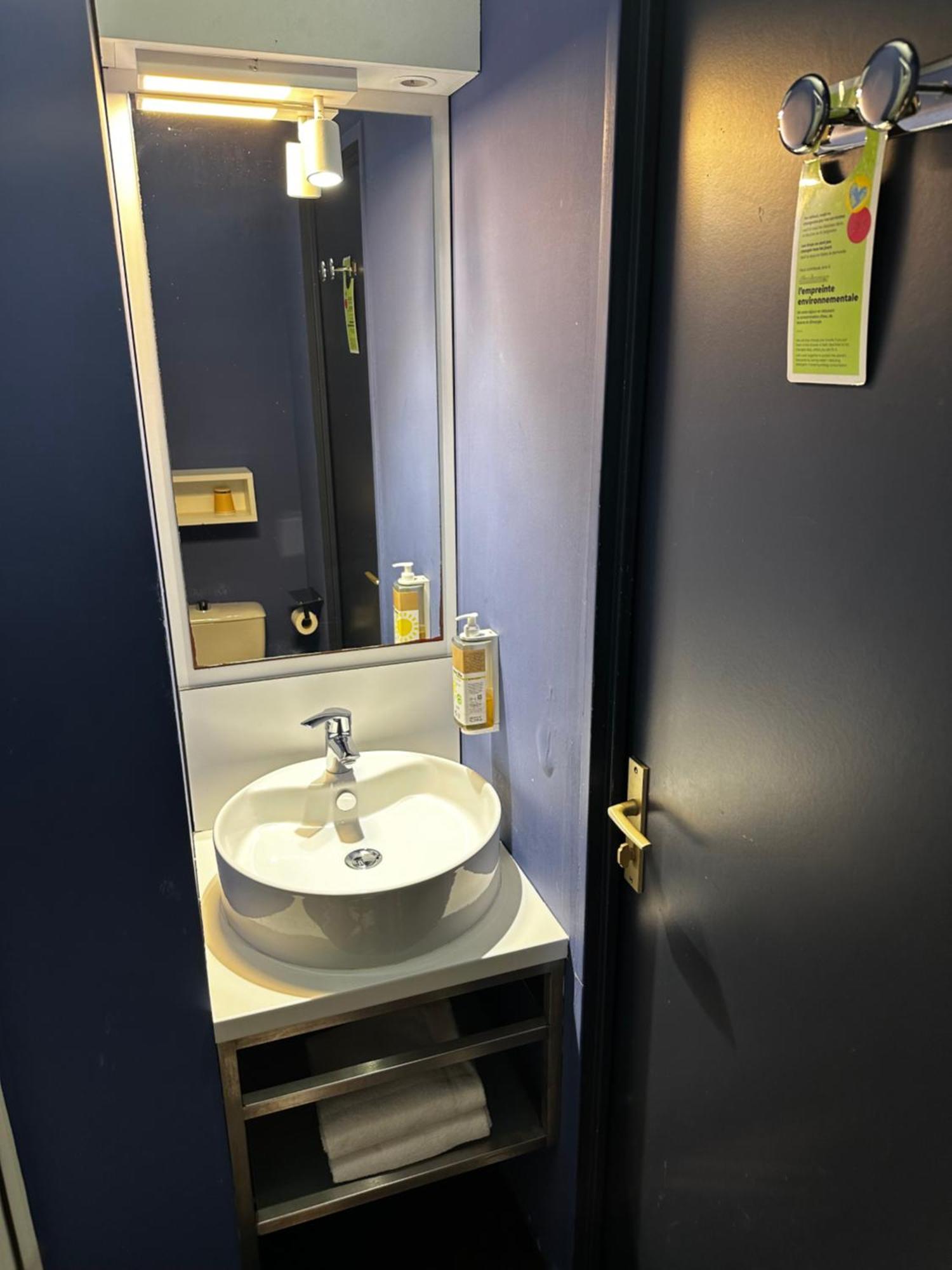Greet Hotel Lille Gare Flandres - Groupe Accor 외부 사진