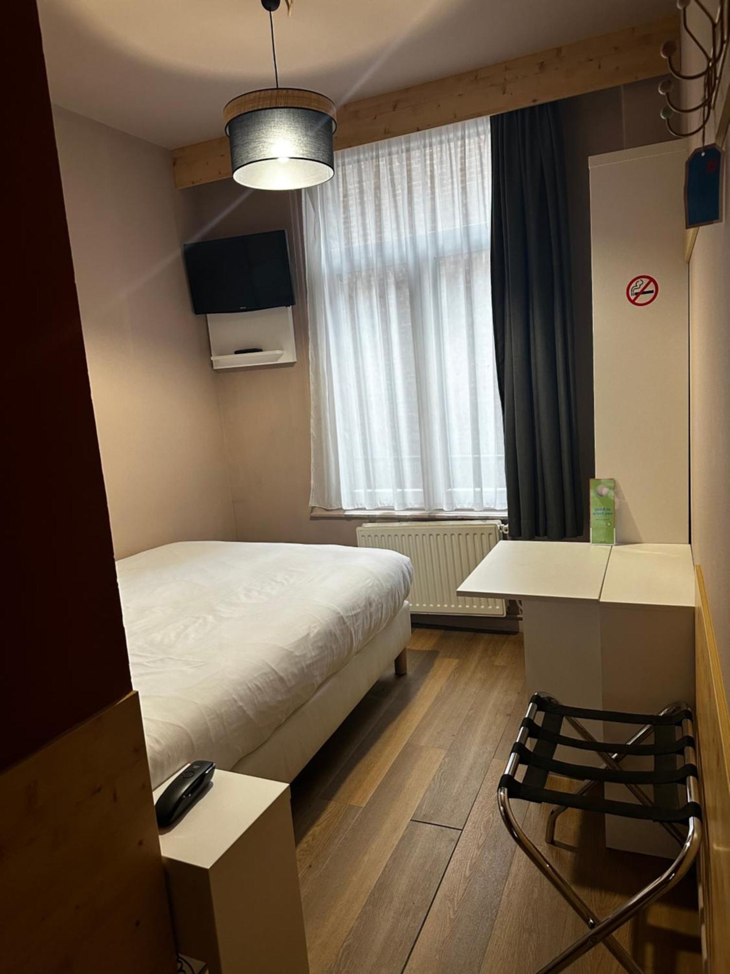 Greet Hotel Lille Gare Flandres - Groupe Accor 외부 사진