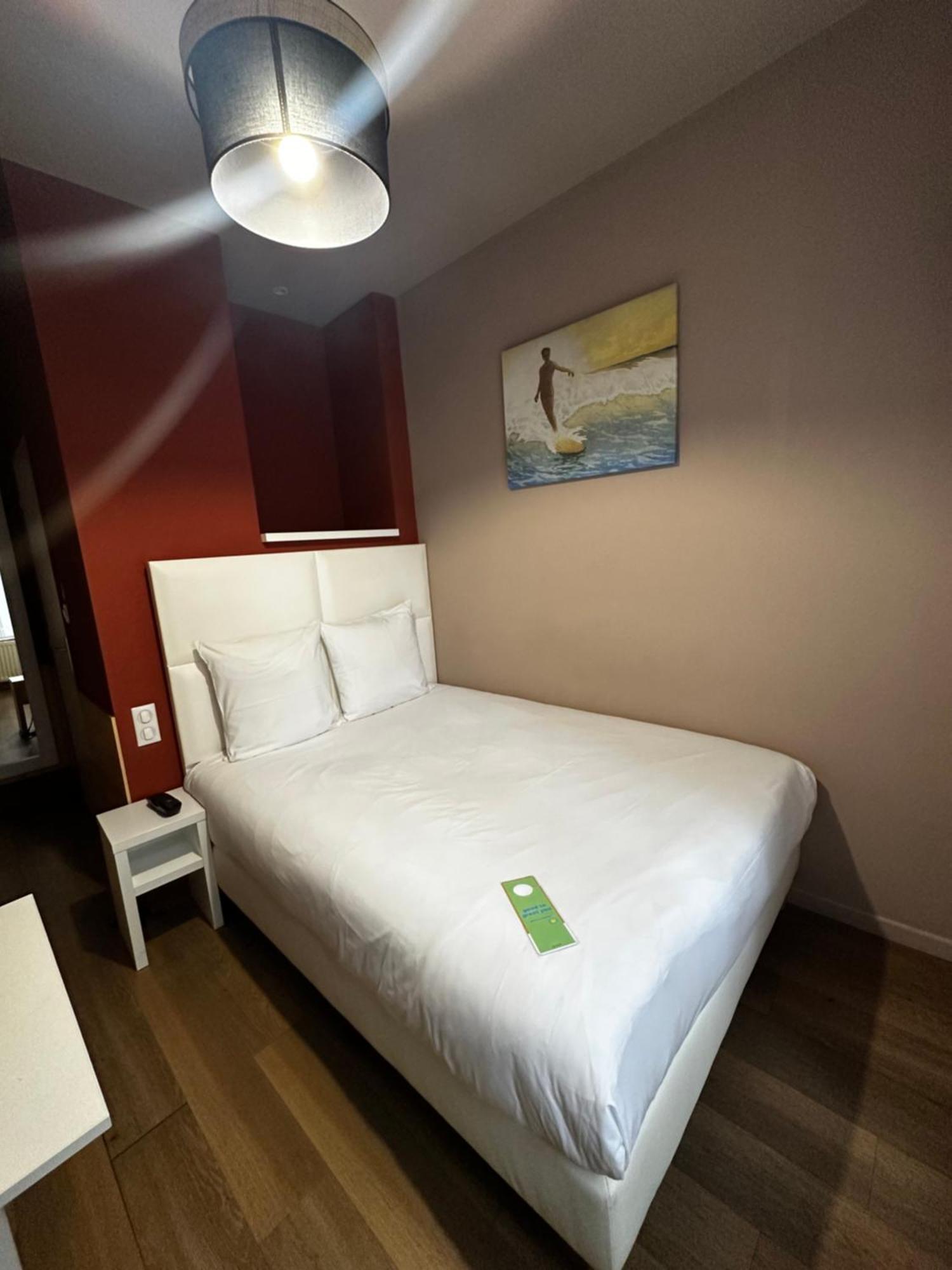 Greet Hotel Lille Gare Flandres - Groupe Accor 외부 사진