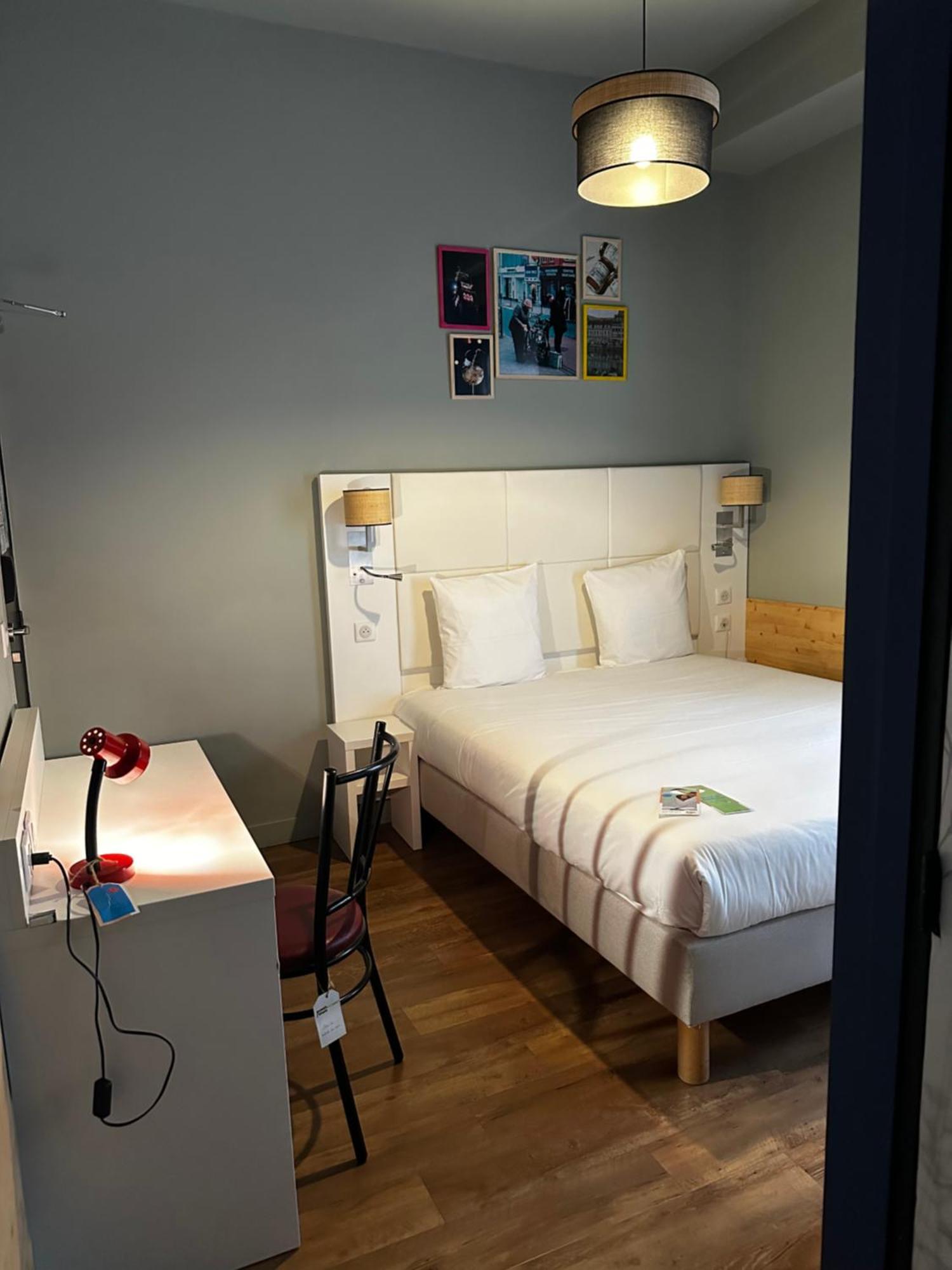 Greet Hotel Lille Gare Flandres - Groupe Accor 외부 사진