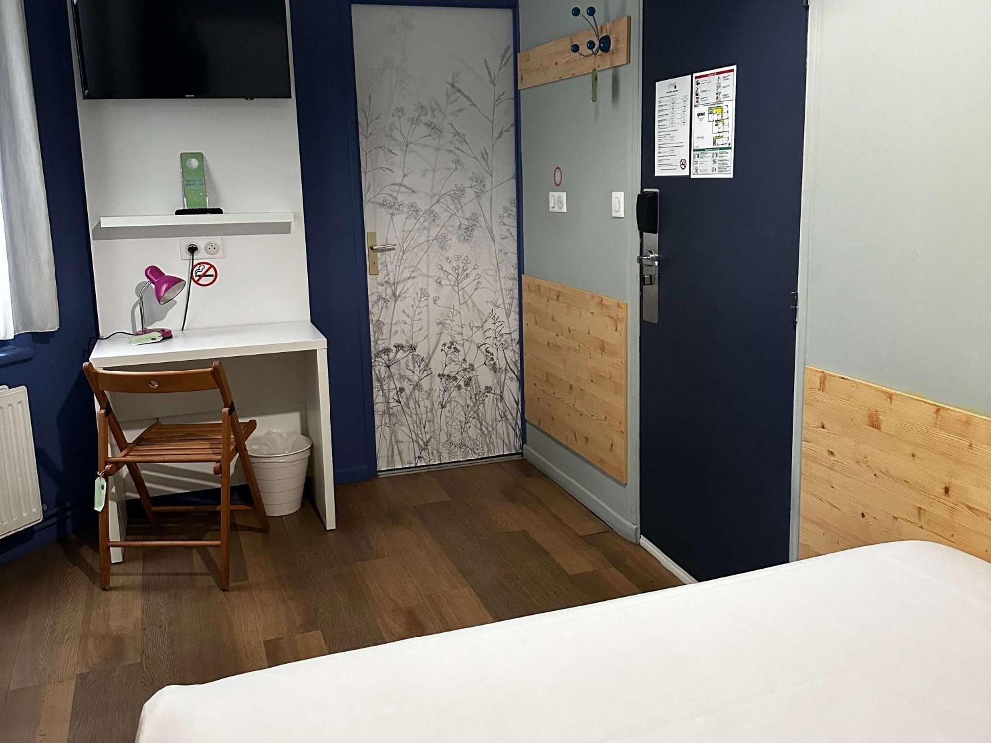 Greet Hotel Lille Gare Flandres - Groupe Accor 외부 사진