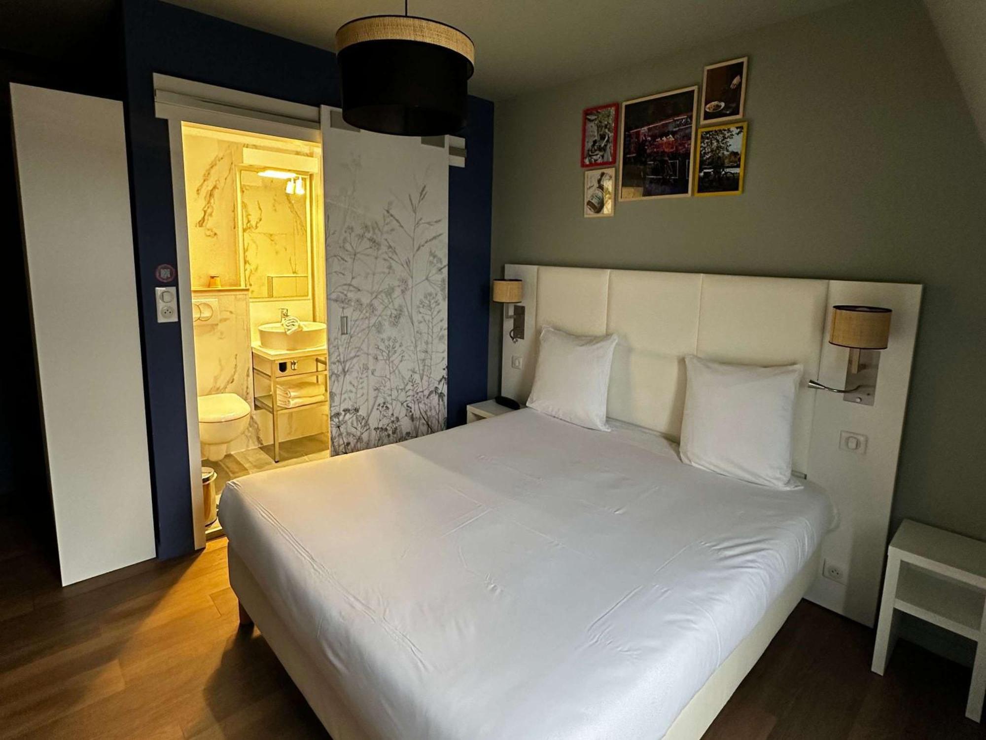 Greet Hotel Lille Gare Flandres - Groupe Accor 외부 사진