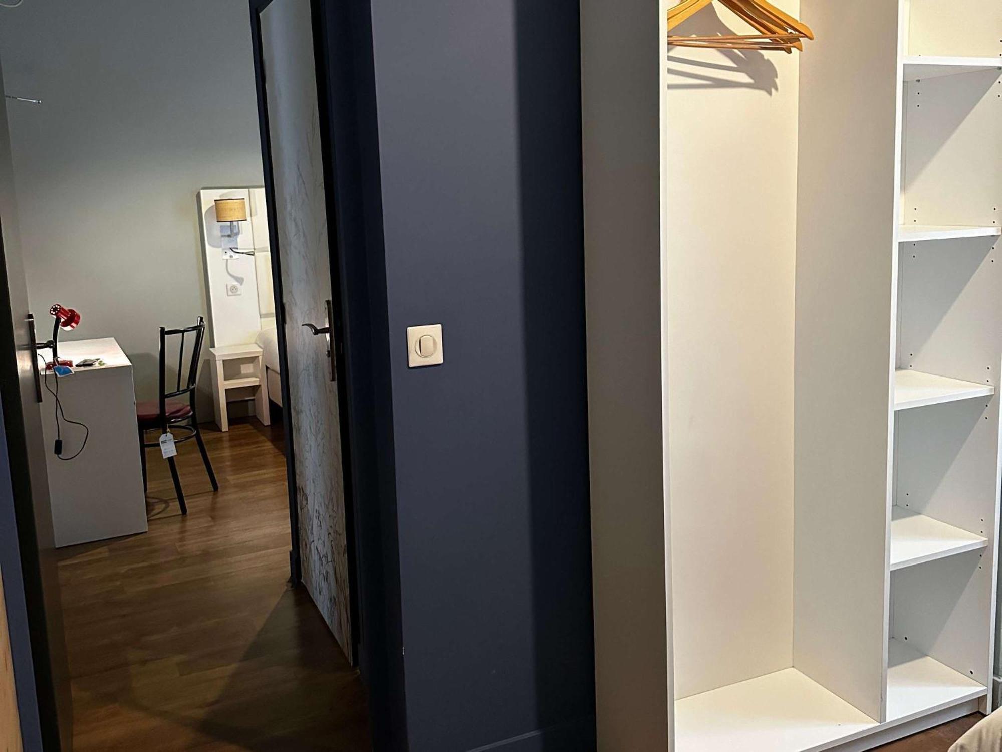Greet Hotel Lille Gare Flandres - Groupe Accor 외부 사진