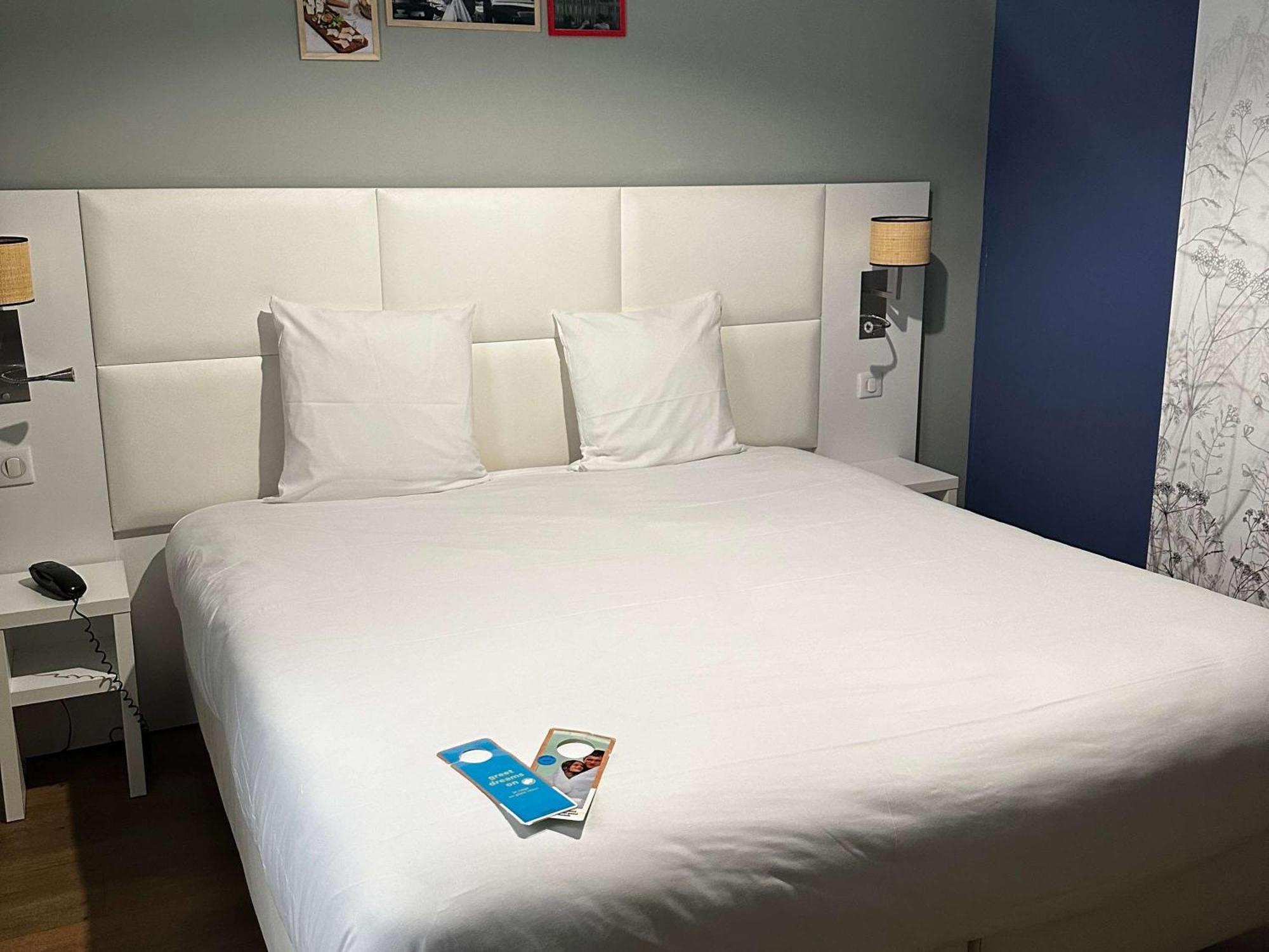 Greet Hotel Lille Gare Flandres - Groupe Accor 외부 사진