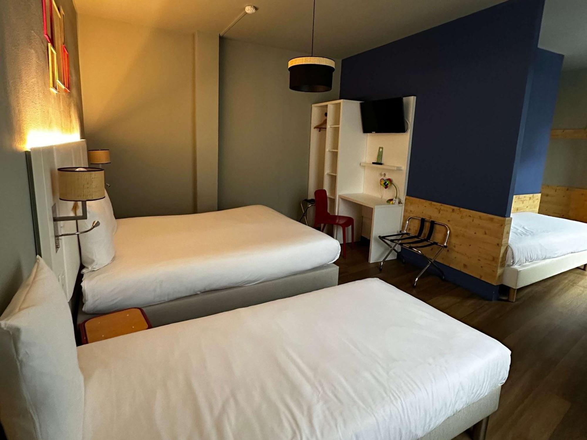 Greet Hotel Lille Gare Flandres - Groupe Accor 외부 사진