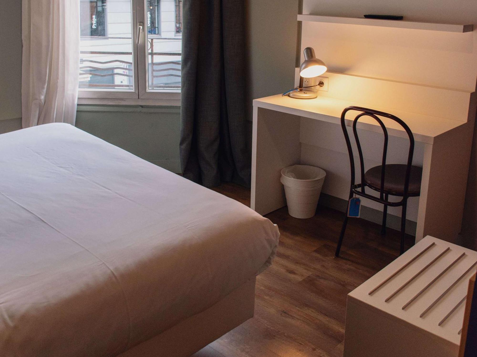 Greet Hotel Lille Gare Flandres - Groupe Accor 외부 사진