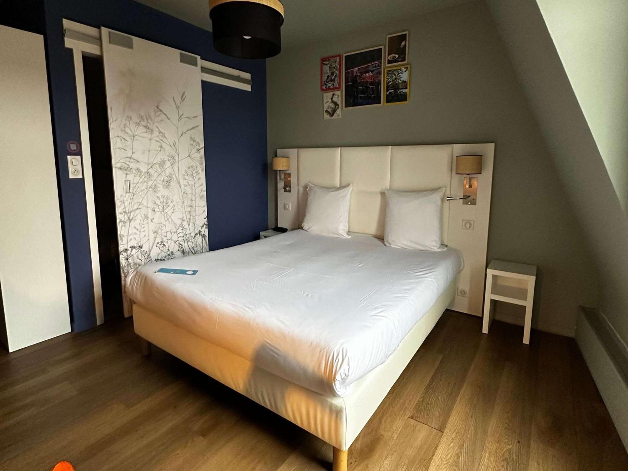 Greet Hotel Lille Gare Flandres - Groupe Accor 외부 사진