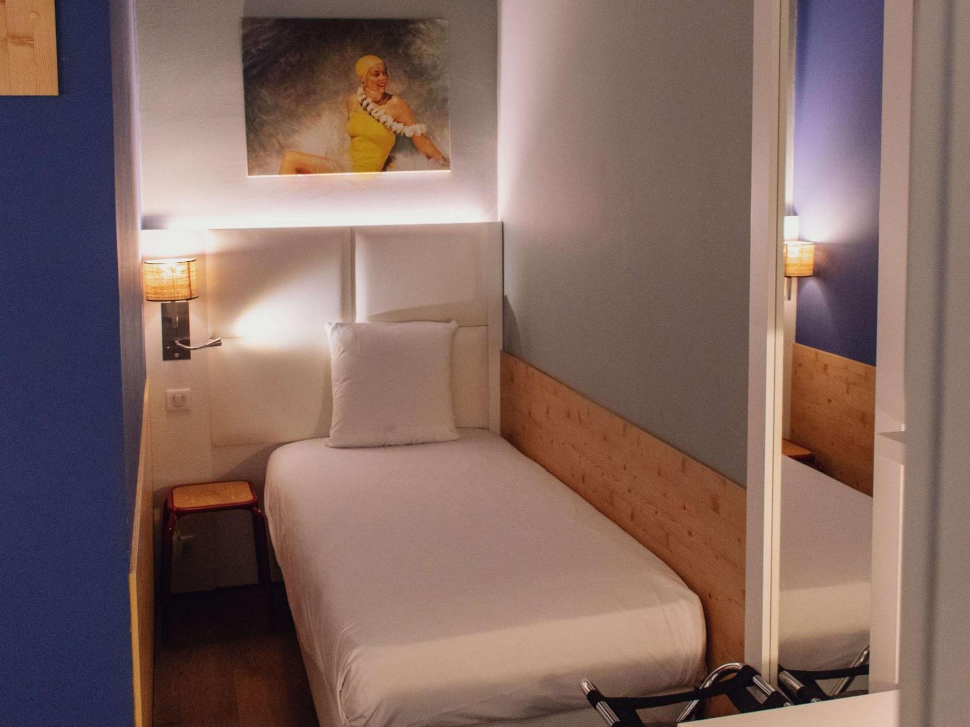 Greet Hotel Lille Gare Flandres - Groupe Accor 외부 사진