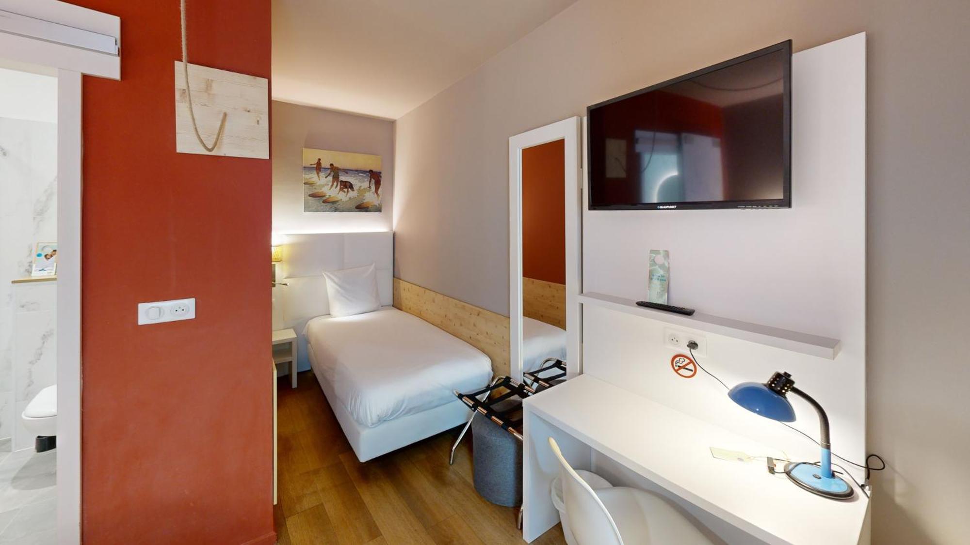 Greet Hotel Lille Gare Flandres - Groupe Accor 외부 사진